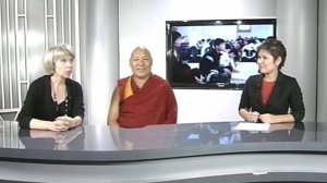 Архив 2012. Геше Лхакдор. Интервью в Калмыкии
