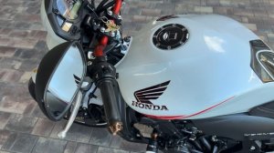 Moto klim 93 155
