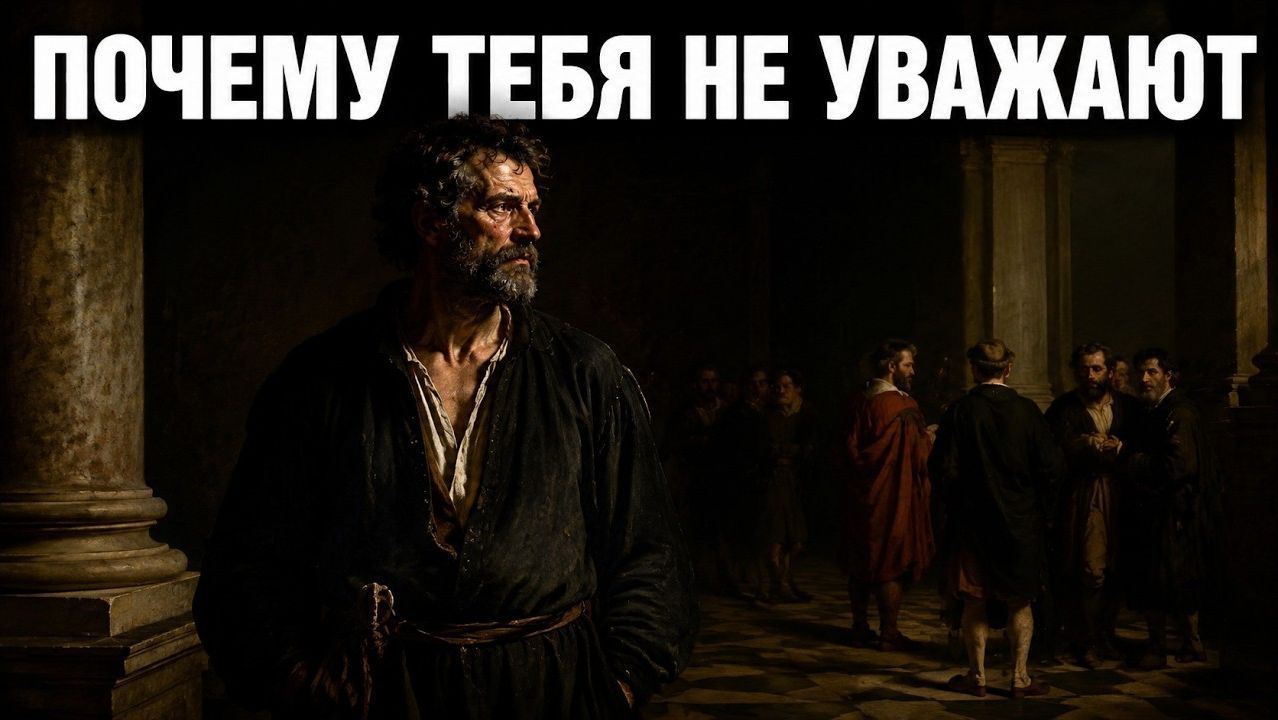 Почему добрых не уважают — Макиавелли был прав