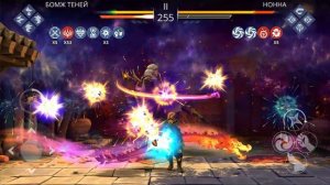 ВАШИ ТАКТИКИ против НОННЫ! Слава Коллекции на 6 уровне  Shadow Fight 3
