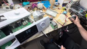 Ремонт стиральных машин Haier Краснодар