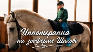 Иппотерапия на зооферме Шихово 🏇 31.05.2026