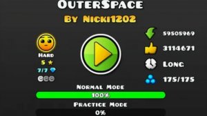 Outerspace 100%