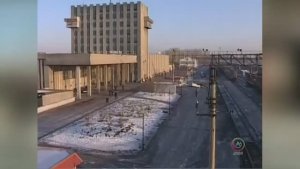 2000 год. Тюмень. Весна нового века.