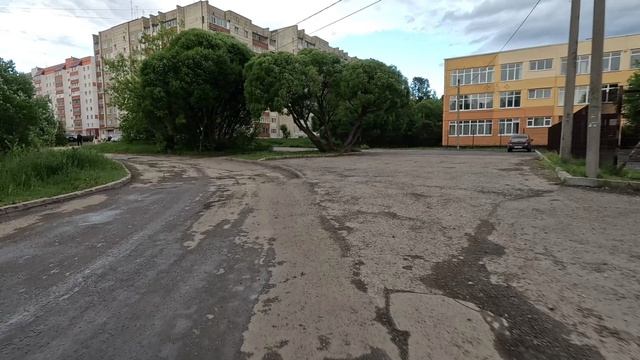 Микрорайон Кислотные дачи г. Пермь смотреть онлайн