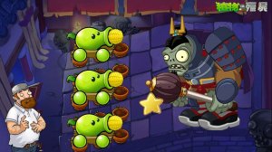 Растения против зомби Essence Edition Plants vs Zombies ПвЗ PvZ [37] битва прохождение топ