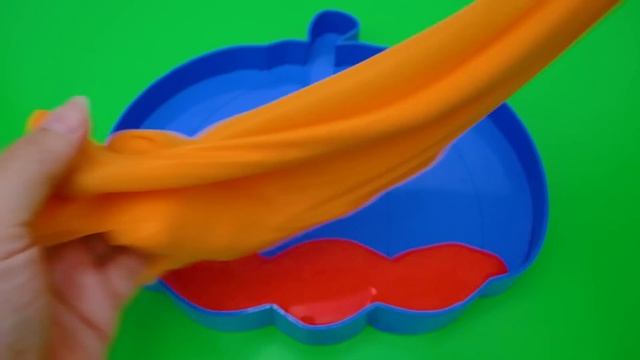 Радужная Рыба из Бусин и Слайма! 🐟 АСМР