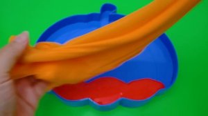 Радужная Рыба из Бусин и Слайма! 🐟 АСМР