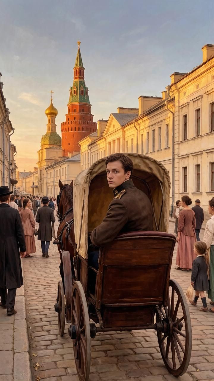 Прощание с Москвой Shorts