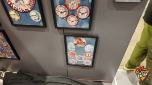 Стенд 501 легиона на Comic con Hong Kong