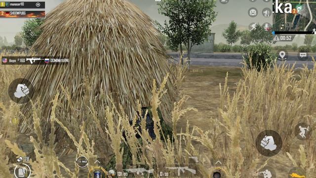 Сыграл с топовым типом. Забрали топ 1 в Pubg mobile смотреть онлайн