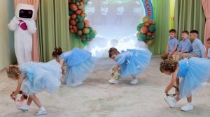 Выпускной Детский сад Елочка 10 группа