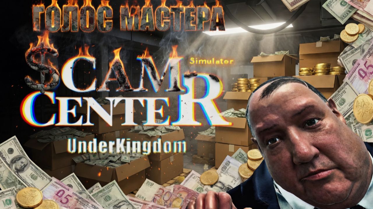 симулятор жулика / Scam Center Simulator: UnderKingdom #shorts #shortsstream #top #lol