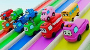 Обучающие и развивающие мультики для детей