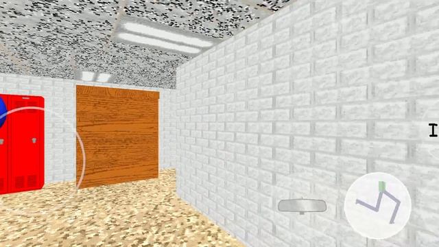 Mrs. Circle's Attack - Player Of Baldi смотреть онлайн