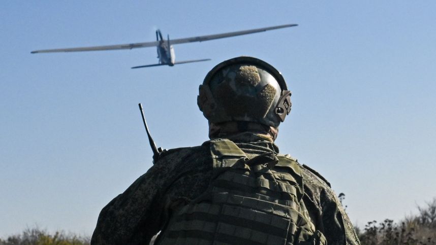 «Орлан-10» скорректировал удар Су-34 по боевикам ВСУ. Лучшее видео из зоны СВО
