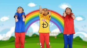 АРАМ ЗАМ ЗАМ - Песни Для Детей - Развивающие Мультики # Kuku and Cucudu