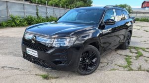 Volkswagen Teramont RPO (2026 г.) - краткий обзор