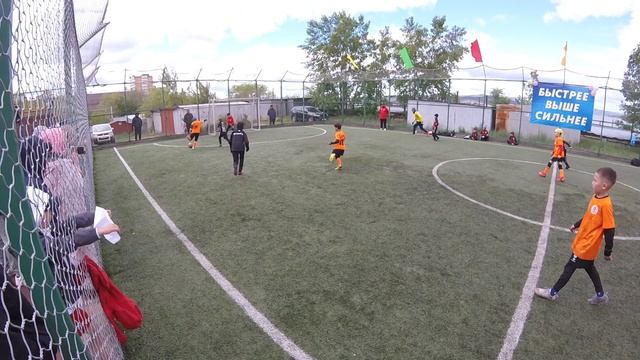 Финал. Спарта - СШ 5 (02.06.26) - 1 тайм