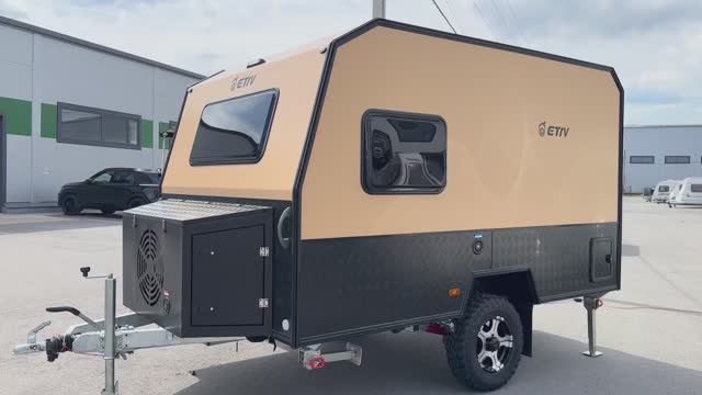 Первый Caravan | ETRV 440-4 2026 год смотреть онлайн