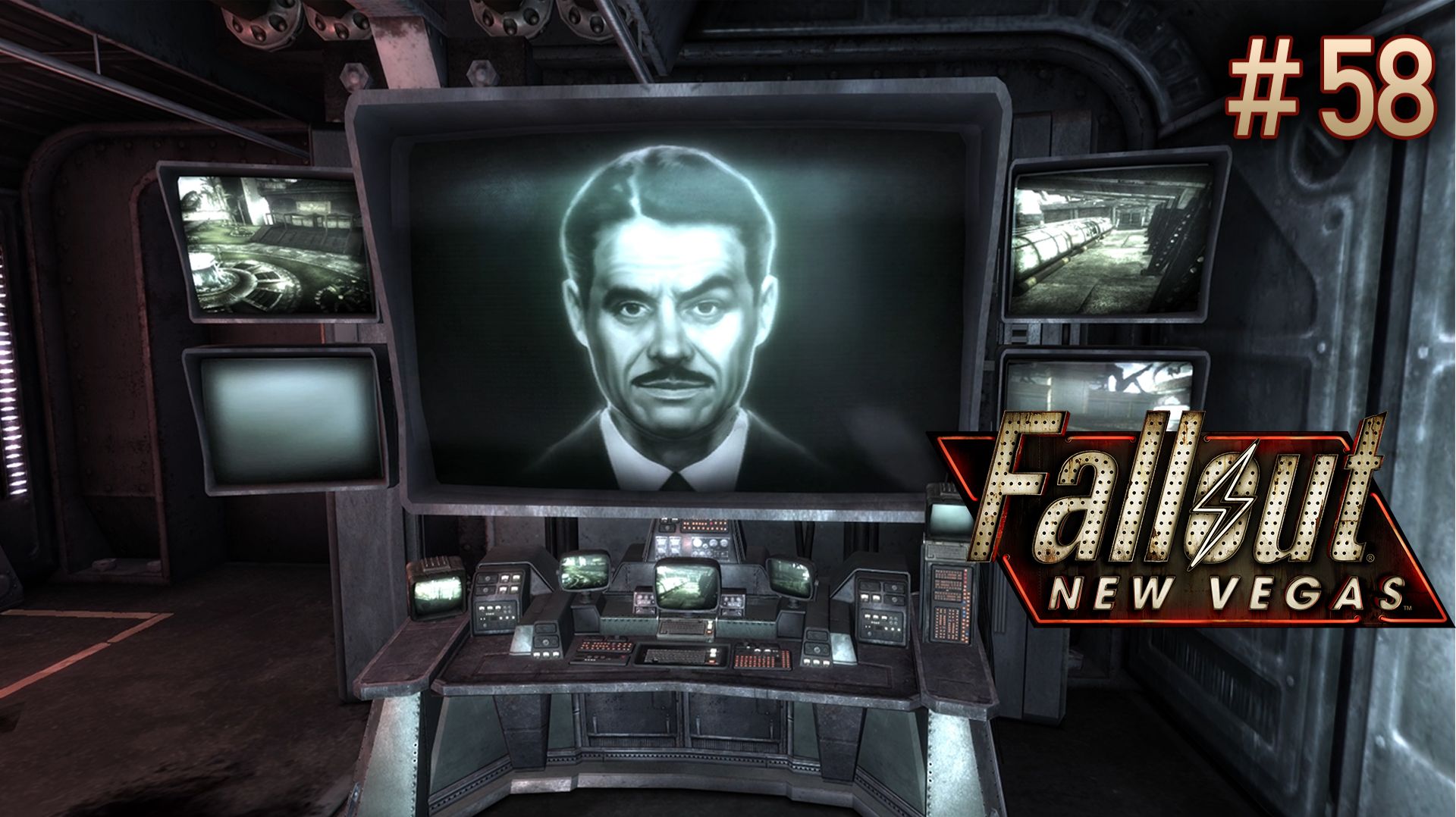 Бункер под Фортом. Fallout New Vegas (Хардкор) # 58