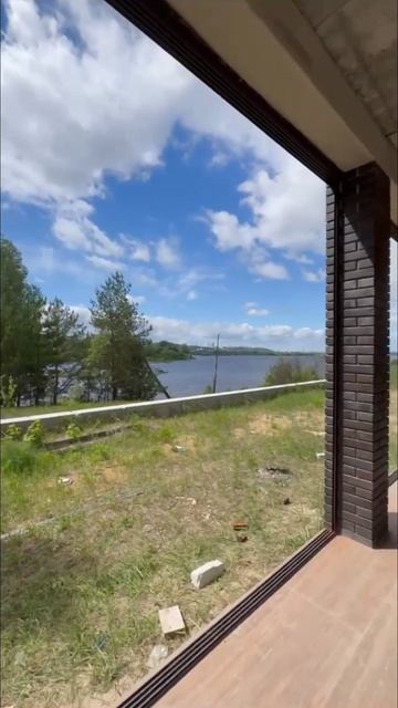 Безрамное остекление Оптима Слайд🏡