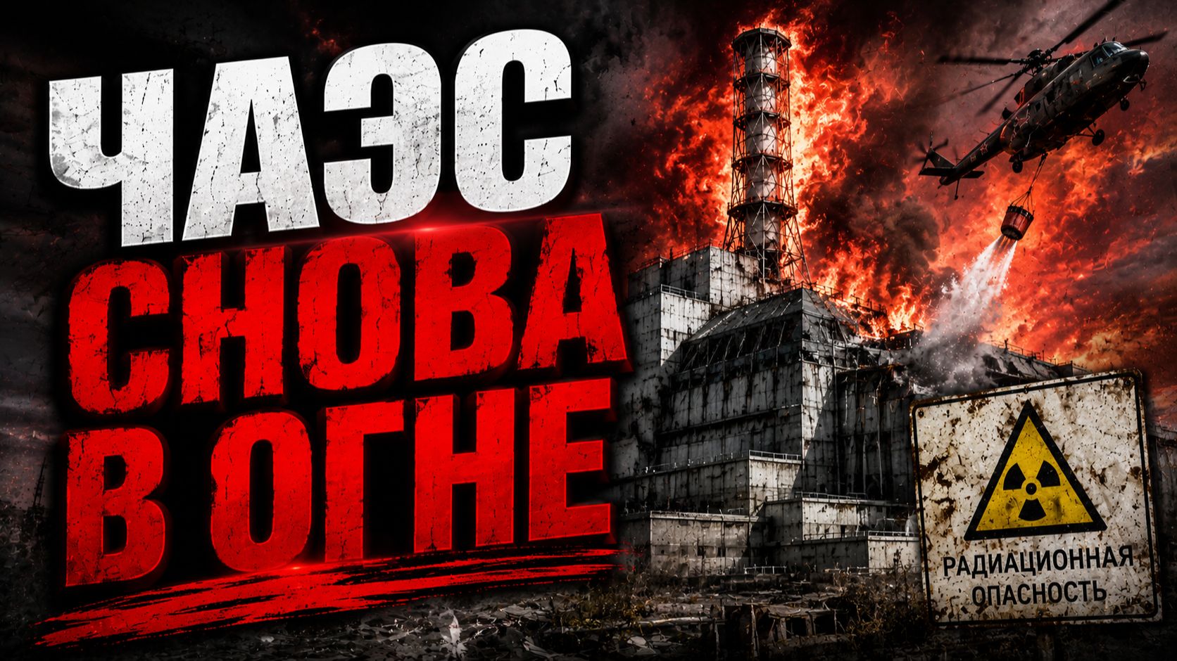 Катастрофа #1. Авария на ЧАЭС смотреть онлайн