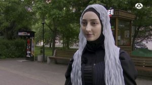 Давинчи. Опрос среди жителей Магаса