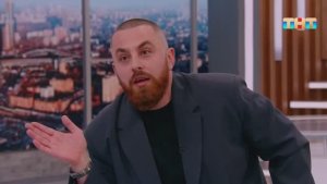 В гостях — участник шоу «стендап на ТНТ» — Камиль Зулфугаров