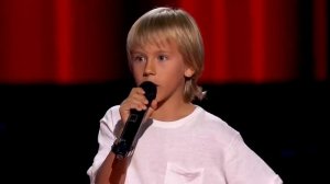 Daniil Grebenyuk,7 лет, покорил публику своим исполнением песни «Still Loving You» группы Scorpions