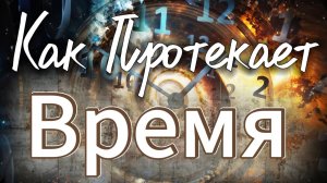 Как протекает Время