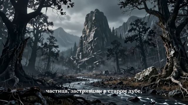 Сеанс регрессии: Творец и Эхо