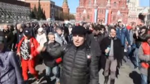 День рождения Ленина.