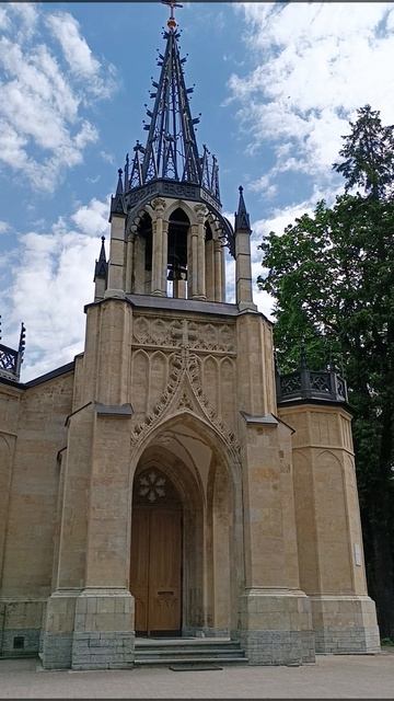 Парголово. Церковь св-х Петра и Павла.