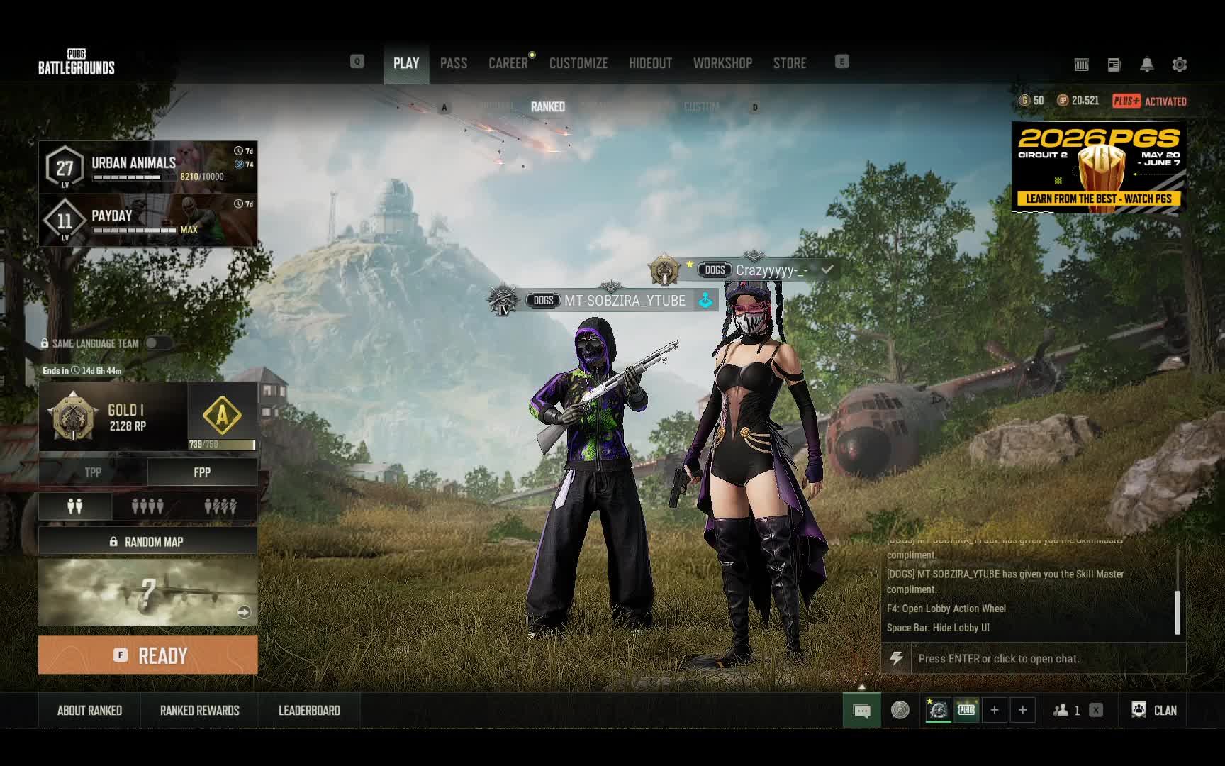 PUBG