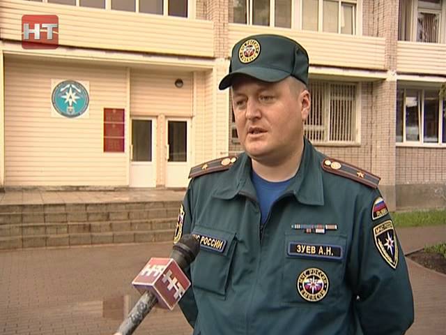 Вторые весенние праздники прошли в Новгородской области без серьезных происшествий