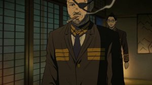 Троецарствие Японии 8 серия (аниме-сериал, 2026)