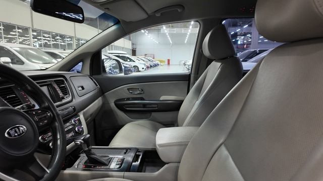 Kia Carnival 2017 смотреть онлайн