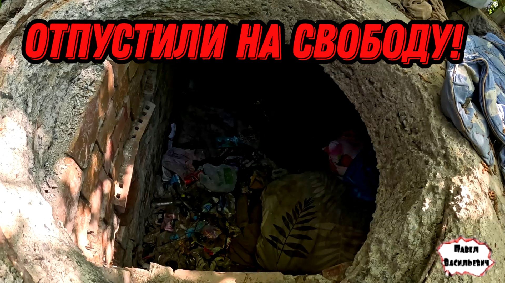 ОТПУСТИЛИ НА СВОБОДУ / 57 серия (18+) смотреть онлайн