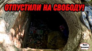 ОТПУСТИЛИ НА СВОБОДУ / 57 серия (18+)