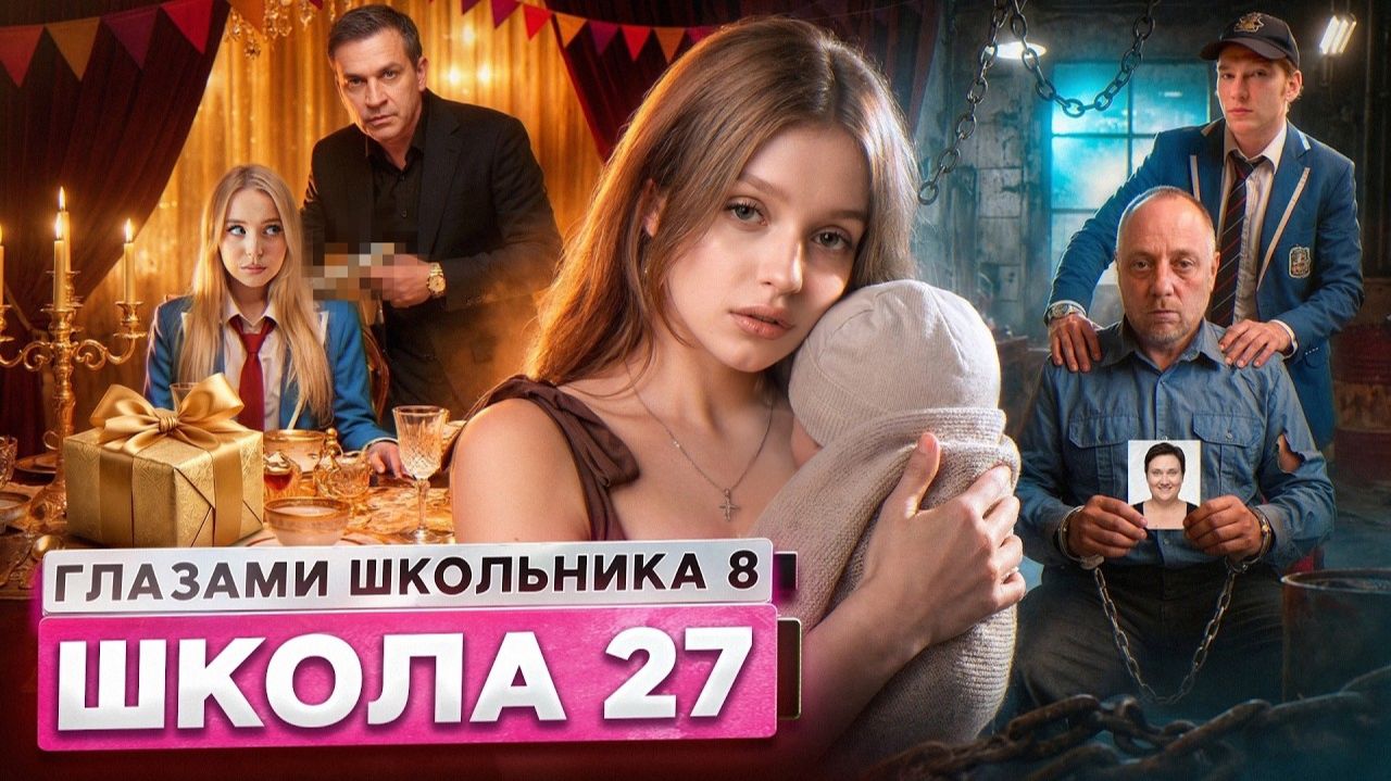 От первого лица Школа 8 😮💨 СПАСЛИ ДРУГА 😈 ПОСЛЕДНЯЯ ЛЮБОВЬ 🥹 ВЕРНУЛ МАМУ ГЛАЗАМИ ШКОЛЬНИКА