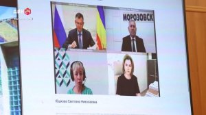 Вопросы дончан на контроле у губернатора