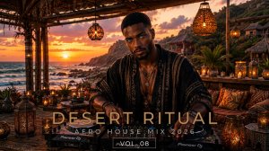 Desert Ritual Vol. 08 | Afro House у Океана