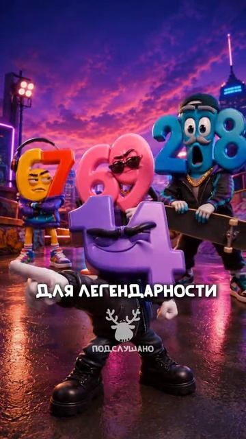 какое число лучшое?! смотреть онлайн