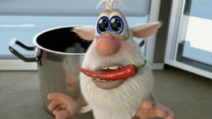 Буба Загадочный портал  Весёлые мультики для детей