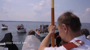 КРЕСТНЫЙ ХОД в г. Переславль-Залесском