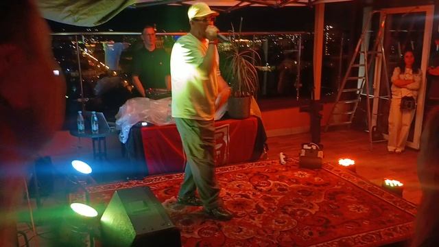 tgk big mic ТГК концерт Краснодар крыша Dubraw смотреть онлайн