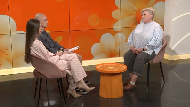 Апельсин. Гость Ольга Дашкевич. 03-06-2026