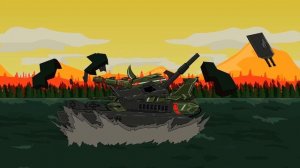 Красная Армия - КЛИП Мультики про танки