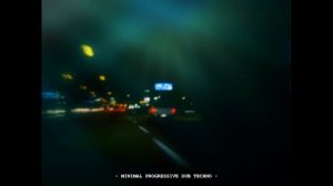 Villa Intellia - Velocity Vector (Minimal Progressive Dub Techno)
